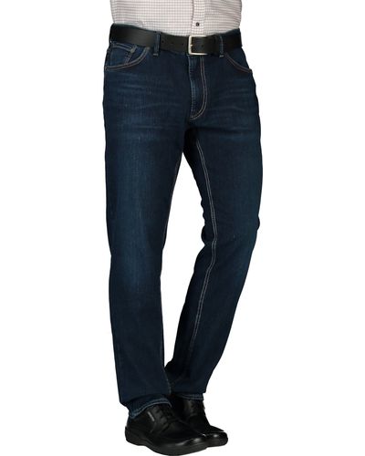 Brax 5-Pocket-Jeans Chuck stone blue Modern Fit - Blau