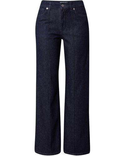 NA-KD Regular-fit-Jeans (1-tlg) Weiteres Detail - Blau
