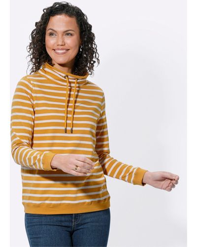 Witt Weiden Sweater - Orange