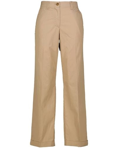 GANT Chino Relaxed Fit - Natur