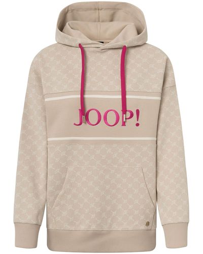 Joop! Sweater Hoodie - Grau