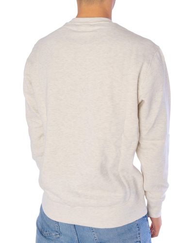 Champion Sweater Sweatpulli 217888 ( Stück, 1-tlg) - Weiß