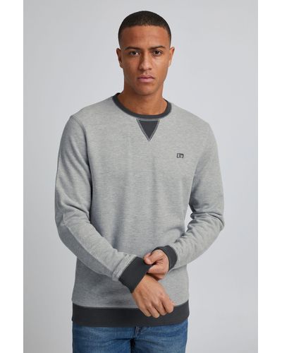 Blend Sweatshirt BHMarlon - Grau