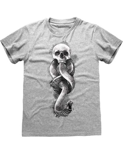 Harry Potter T-Shirt - Grau