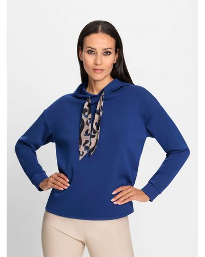 heine Sweater - Blau