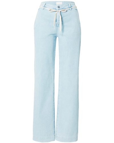 DAWN Loose-fit-Jeans (1-tlg) Weiteres Detail - Blau