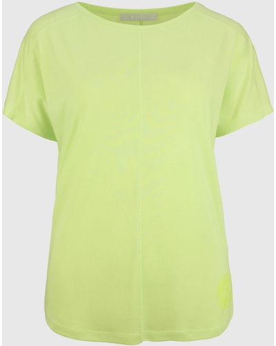Bianca T-Shirt - Gelb
