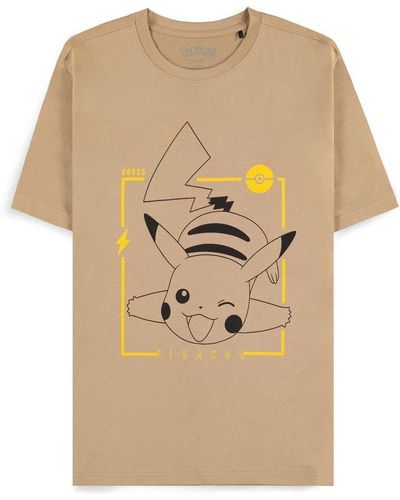 Pokemon T-Shirt - Natur