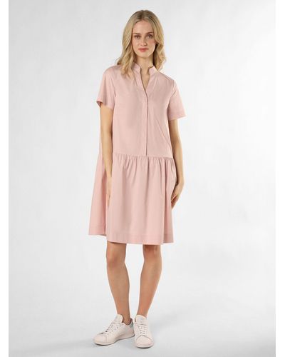 Joop! A-Linien-Kleid - Pink
