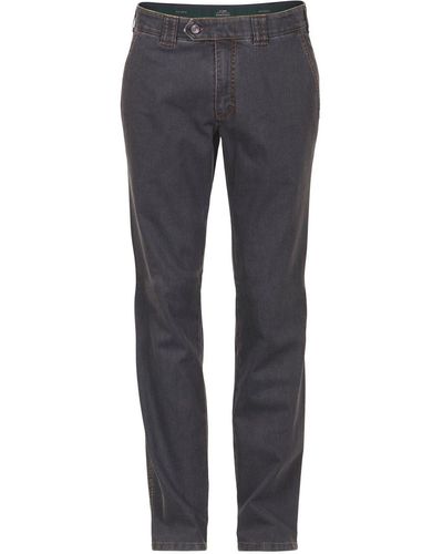 Club of Comfort 5-Pocket-Jeans Dallas - Blau