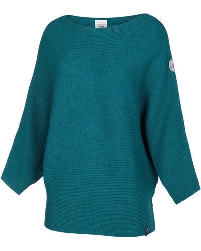La Sportiva Sweatshirt Alika Pullover Women - Blau