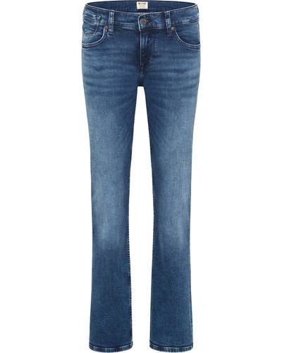 Mustang Regular-fit-Jeans Girls Oregon - Blau