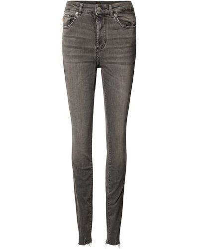 BOSS 5-Pocket-Jeans C-MAYE HR (1-tlg) - Grau