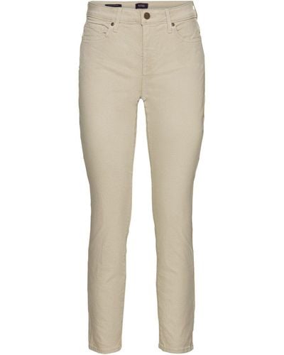NYDJ 5-Pocket-Hose 7/8 Skinny-Jeans Alina Ankle - Natur