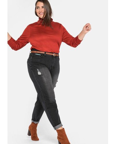 Sheego Jeans für Damen zu 4 Lyst Rabatt | Seite Online-Schlussverkauf - | 76% – Bis