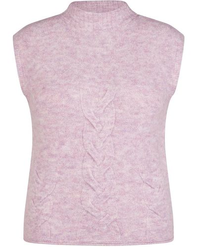 Rabe Sweatshirt Pullover - Pink