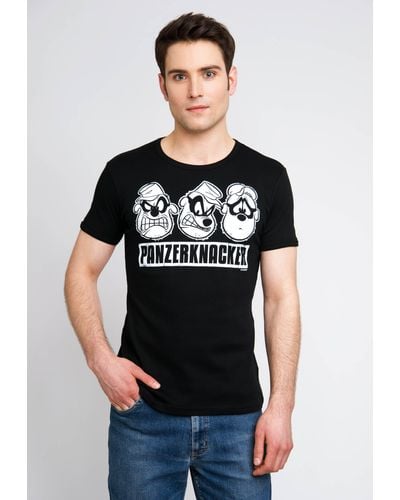 38% | zu T-Shirts Bis Online-Schlussverkauf Rabatt – Logoshirt für DE Lyst | Herren Kurzarm