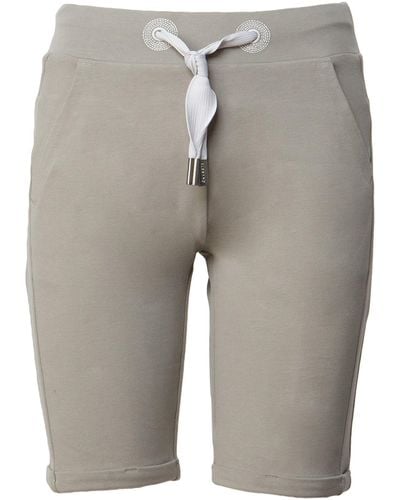 Elbsand Shorts - Grau