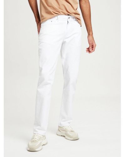 Cross Jeans CROSS ® Regular-fit-Jeans Dylan - Weiß