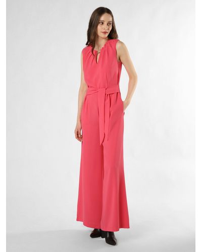 BETTY&CO Jumpsuit - Rot
