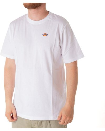Dickies T-Shirt Stockdale - Weiß