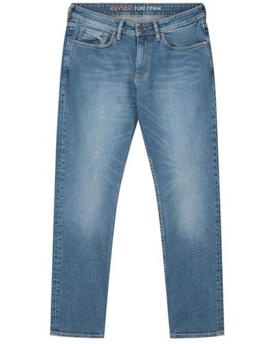 Kuyichi Regular-fit-Jeans - Blau