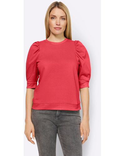 heine Sweater - Rot
