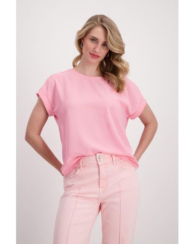 Monari Shirtbluse - Pink