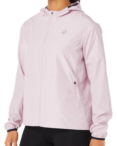 Asics Funktionsjacke Accelerate Light Jacket Barely Rose - Pink