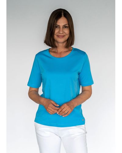 Clarina T-Shirt - Blau