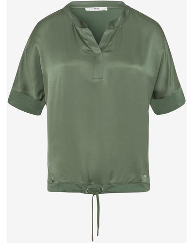 Brax T-Shirt - Grün