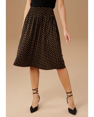 Aniston SELECTED Mittellange Röcke für Damen | Online-Schlussverkauf – Bis  zu 38% Rabatt | Lyst DE
