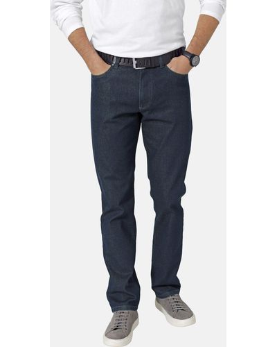 Babista Jeans STEFLI im 5-Pocket Design - Blau