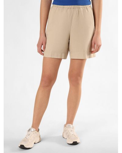 GANT Shorts - Natur