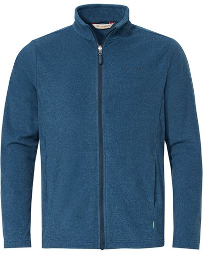 Vaude Outdoorjacke SE Men's Tamor Jacket (1-St) Klimaneutral kompensiert - Blau