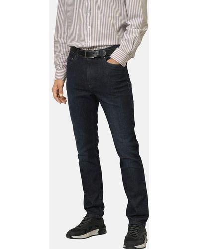 Babista Jeans VILENTO im 5-Pocket Design - Schwarz