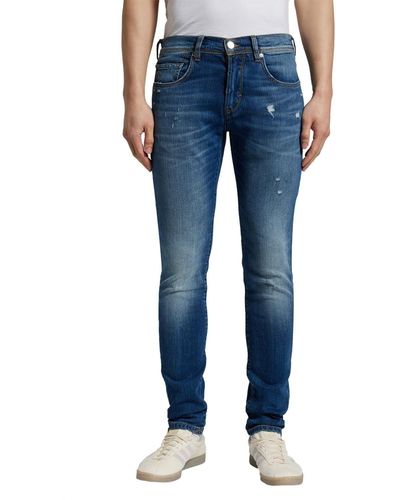 Baldessarini Regular-fit-Jeans BLD-Jayden, blue fashion fancy - Blau