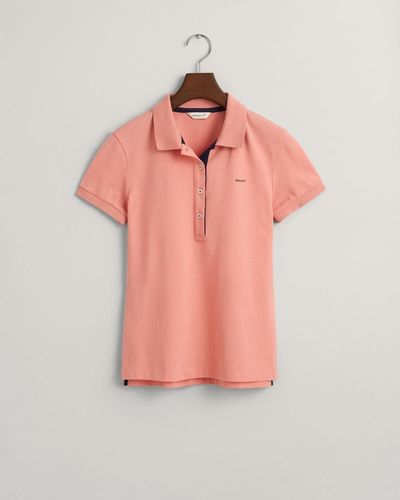 GANT American-Shirt - Pink