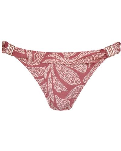 Barts W Akamu Bikini Briefs Shorts - Pink