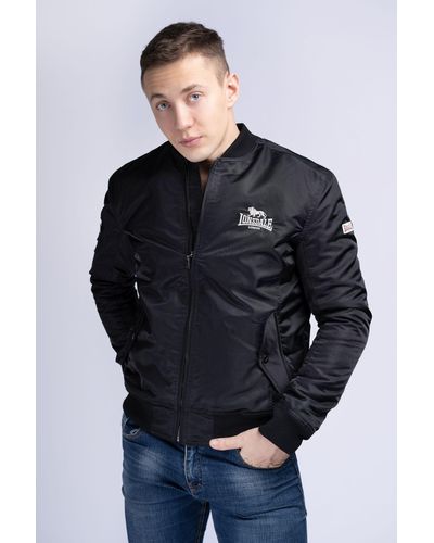 Lonsdale London Allwetterjacke TERN HILL - Schwarz