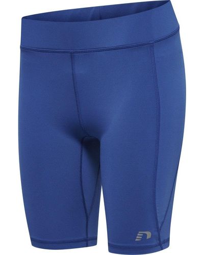 Newline Shorts Women'S Core Sprinters - Blau