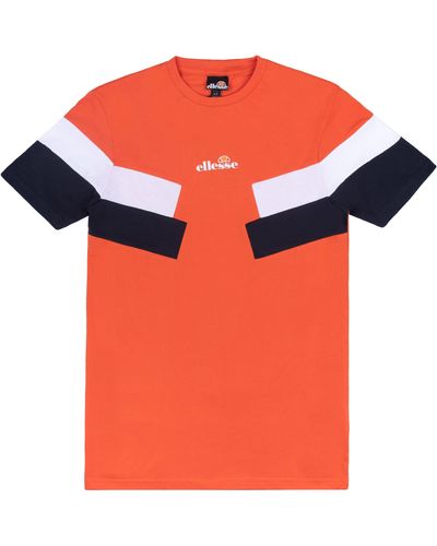 Ellesse T-Shirt Vassan - Orange