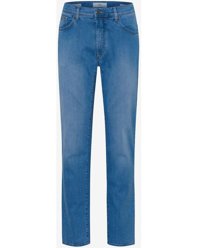 Brax 5-Pocket-Jeans STYLE.CADIZ - Blau