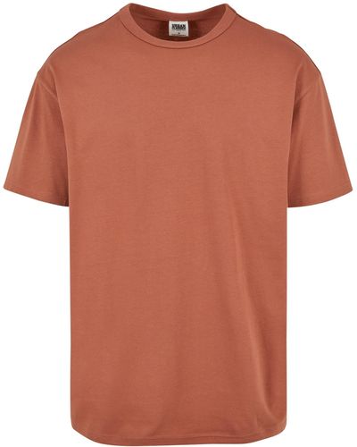 Urban Classics T-Shirt TB3085 - Orange
