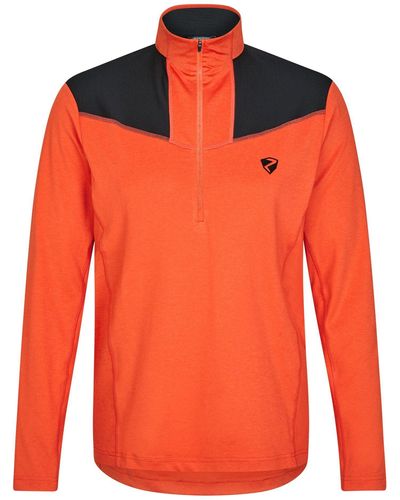 Ziener Sweater JONGA - Orange