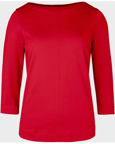 Bianca T-Shirt - Rot