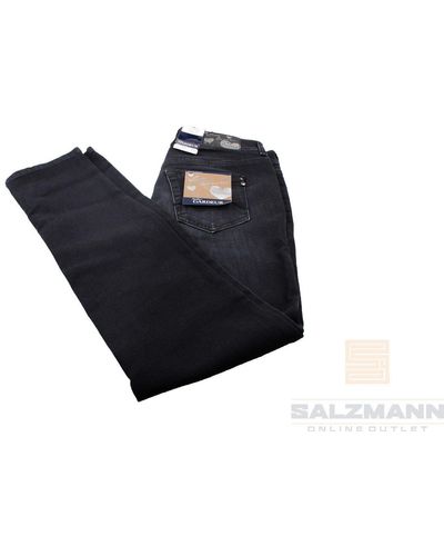 Atelier Gardeur 5-Pocket- Jeans Jeanshose Gr. 36K schwarz Neu