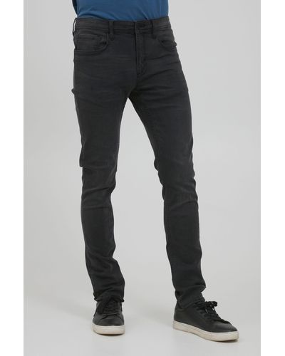 Blend 5-Pocket-Jeans BHJet fit Multiflex - Schwarz