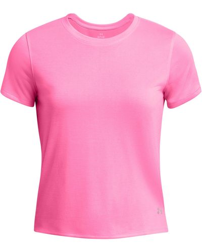 Under Armour ® - Launch T-Shirt default - Pink