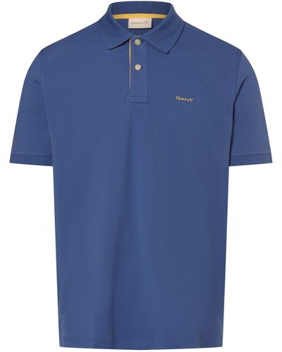 GANT Poloshirt - Blau